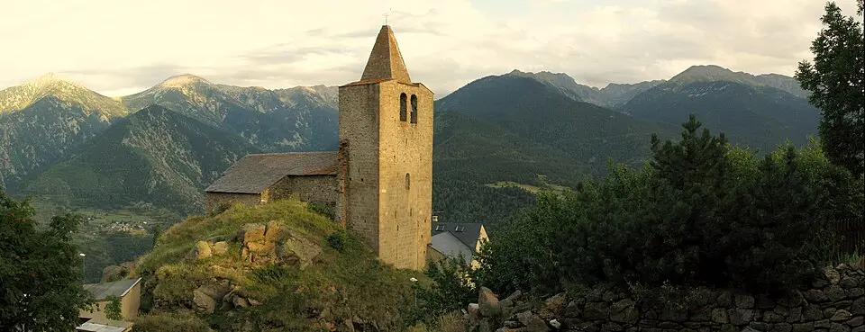 église Saint-Maurice de Sauto
