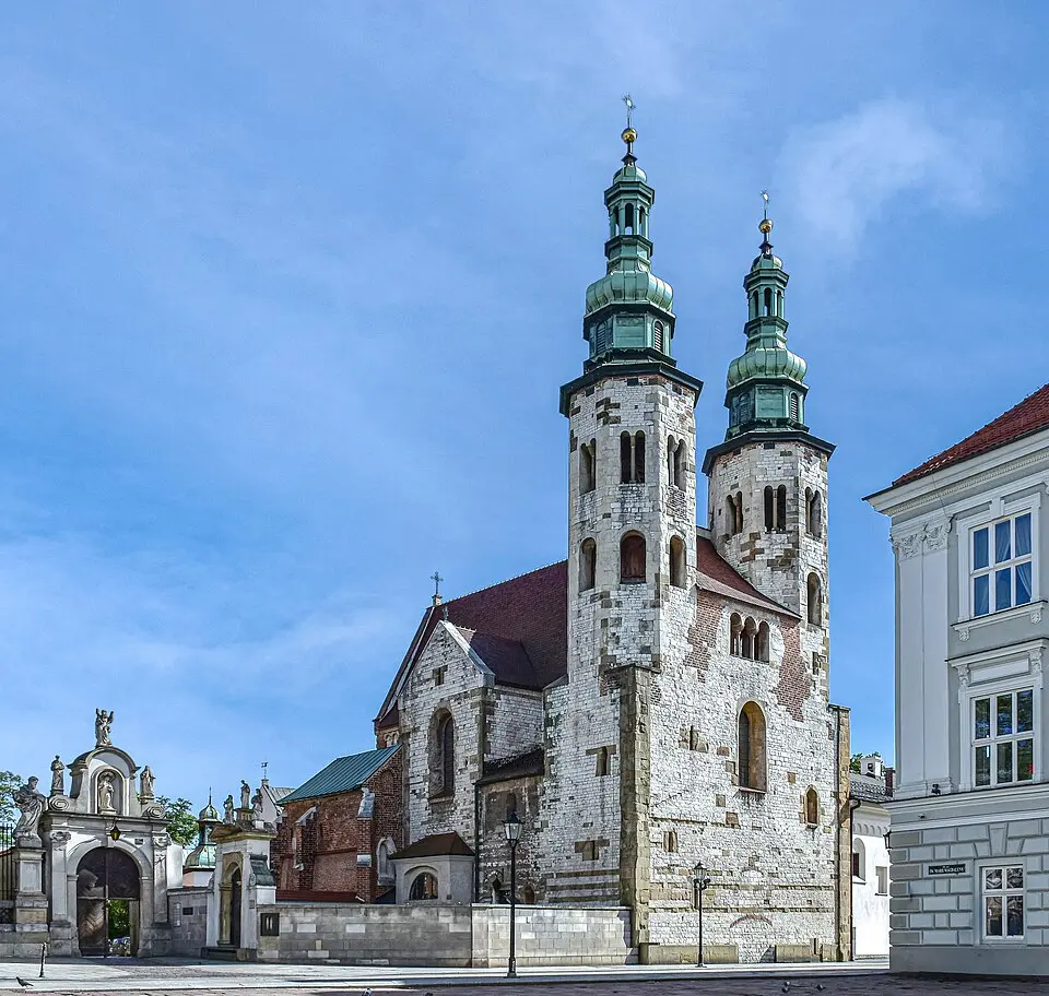 Kościół św. Andrzeja w Krakowie
