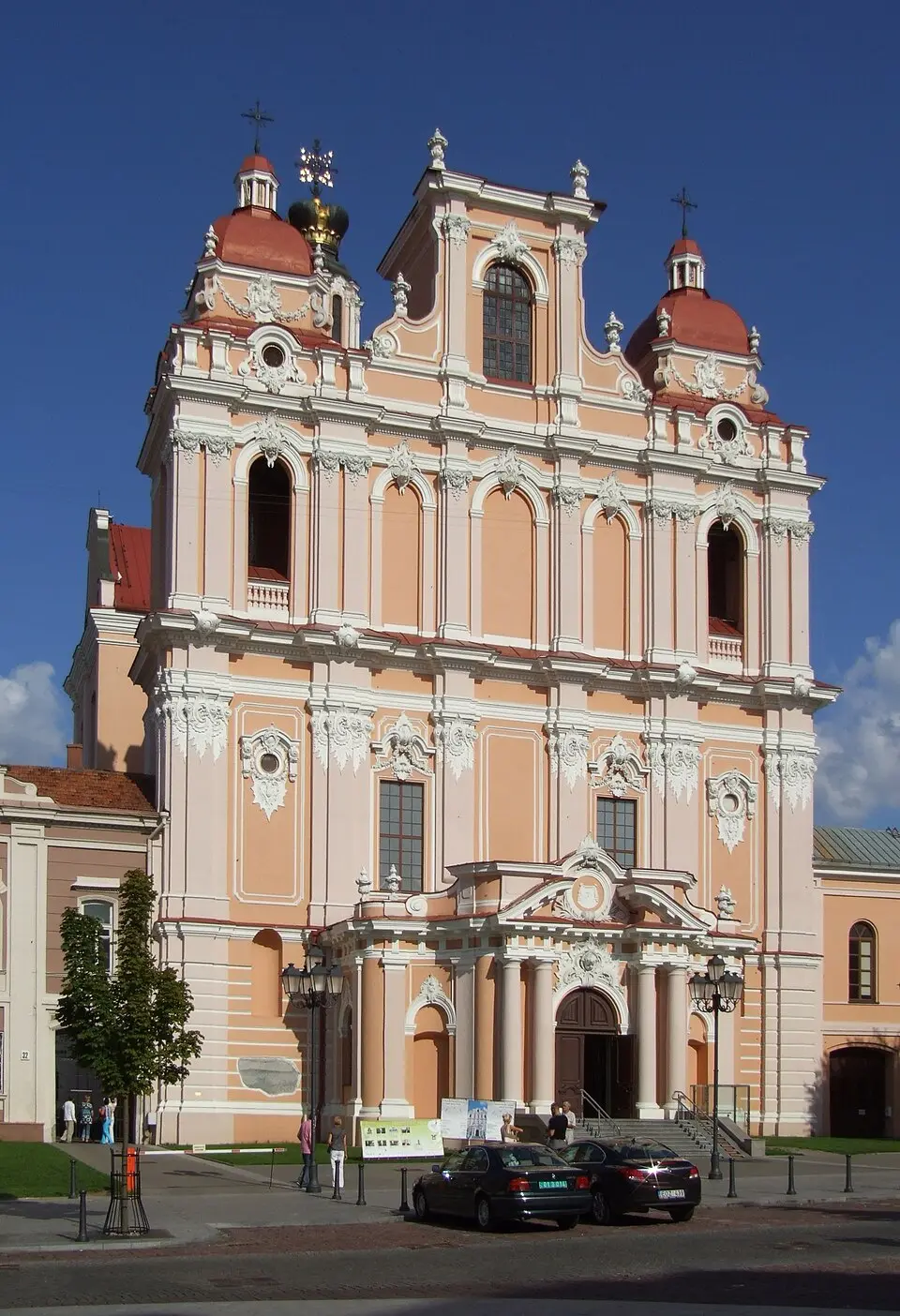 Vilniaus Šv. Kazimiero bažnyčia