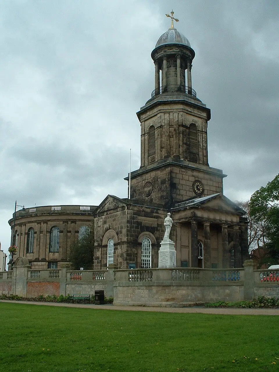St Chad’s Church (Shrewsbury)
