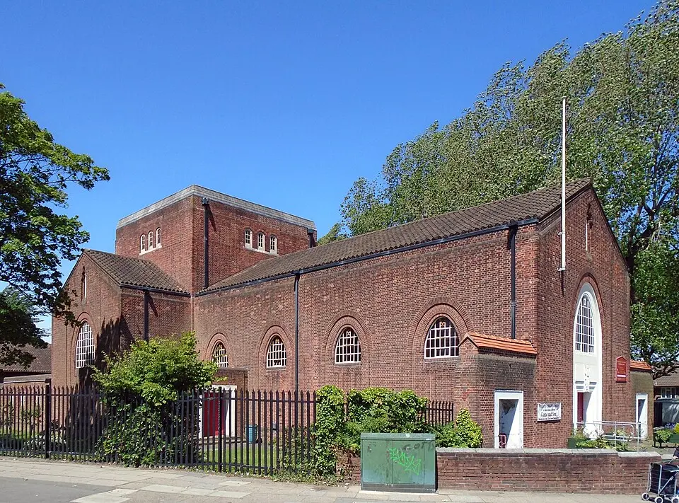 Church of St Christopher, Norris Green