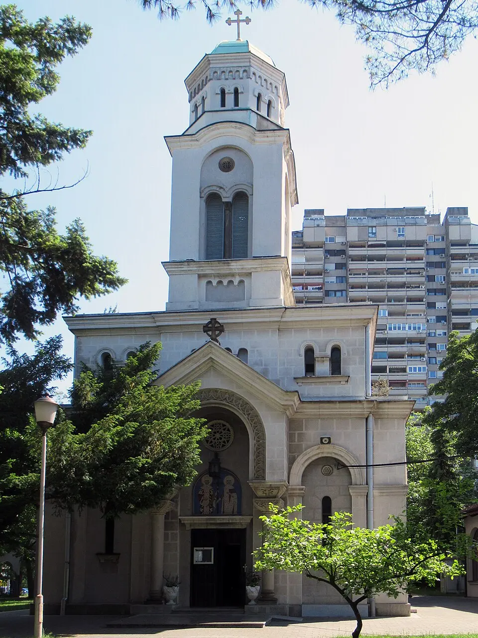 Храм Светог цара Константина и Јелене