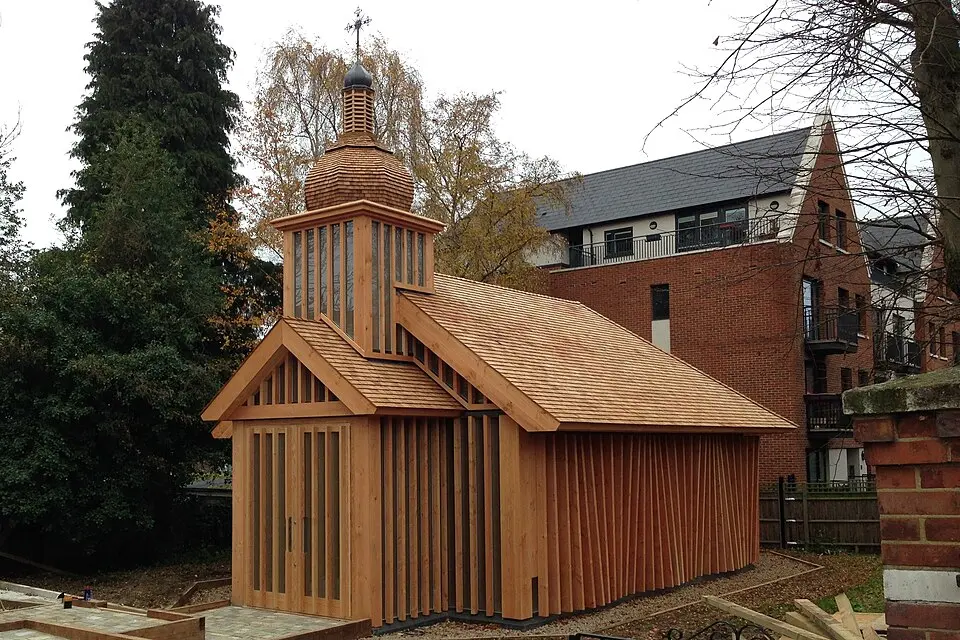 Belarussische Kirche (London)