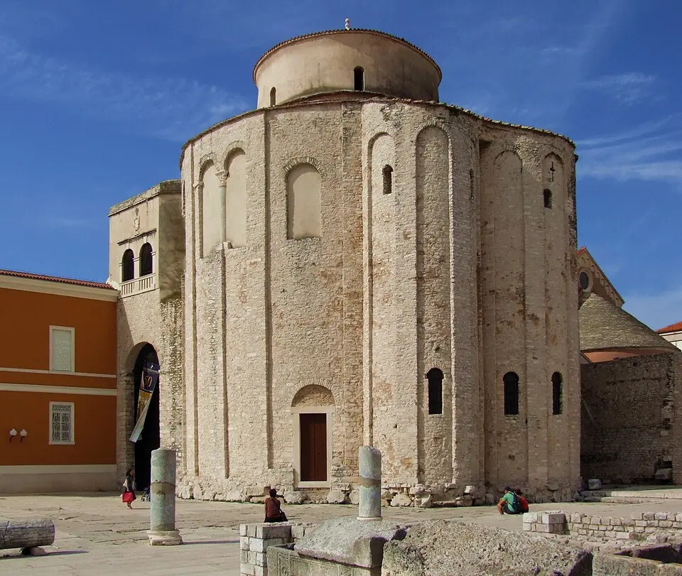 Kostel svatého Donáta