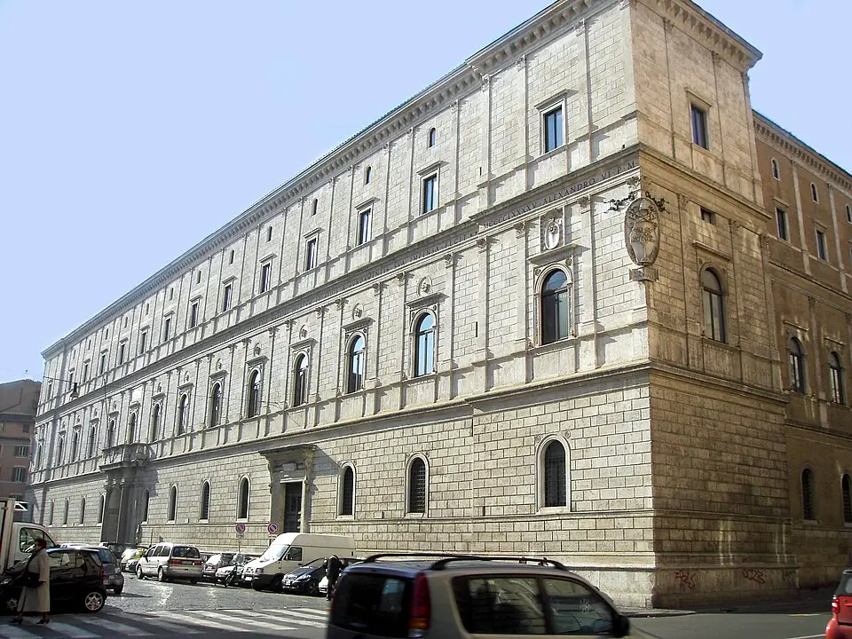 palais de la Chancellerie