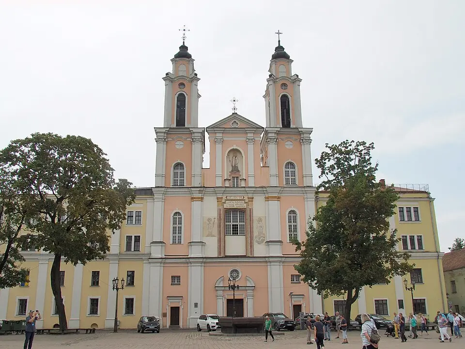église Saint-François-Xavier