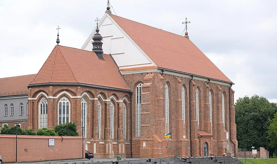 Kauno Šv. Jurgio Kankinio bažnyčia