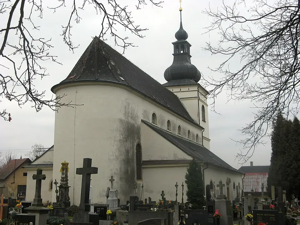 St. Ägidius (Svitavy)