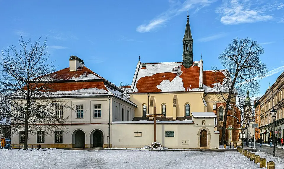 Kościół św. Idziego w Krakowie