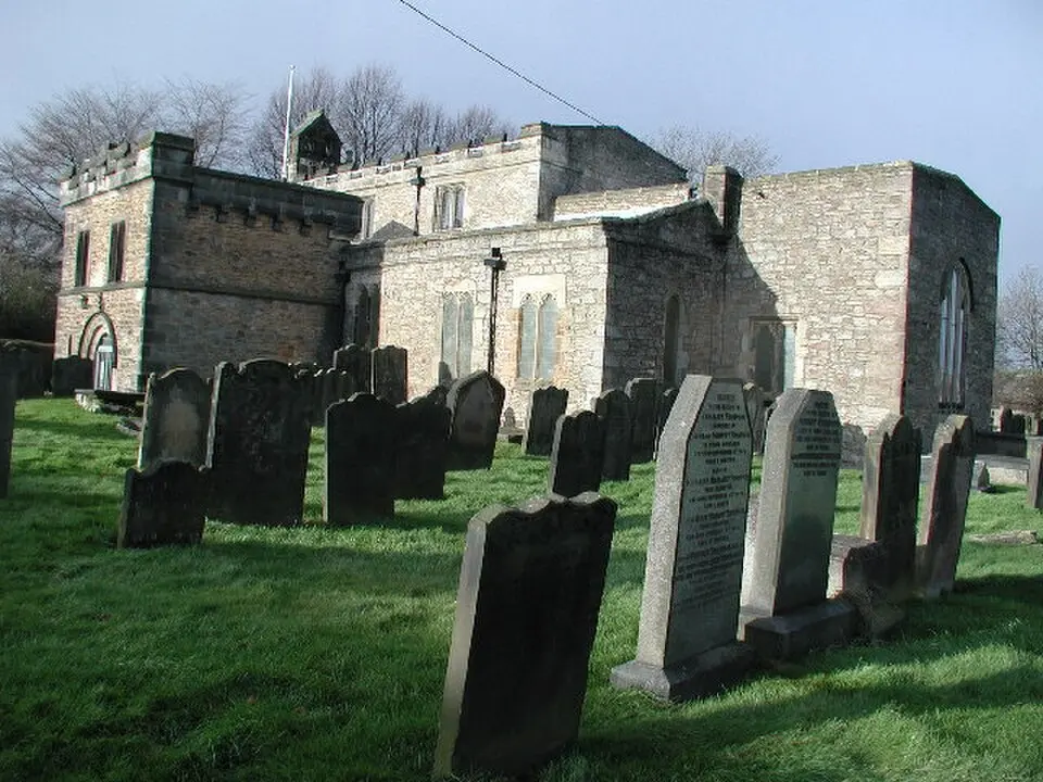 Church of St Helen, Auckland