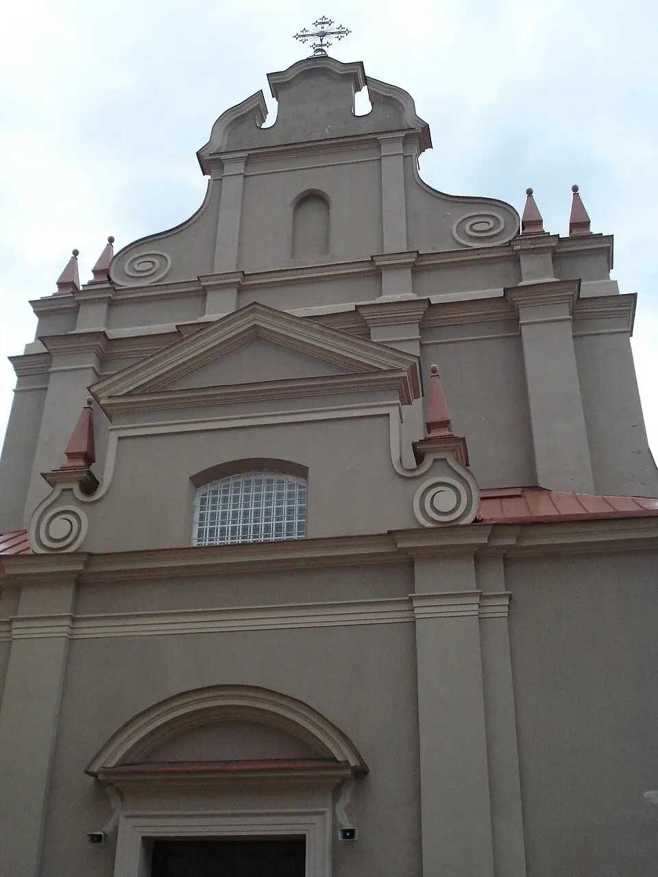 église Saint-Ignace de Loyola