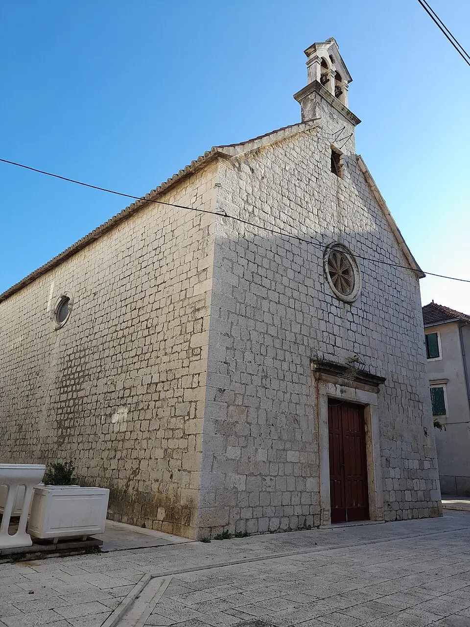 Crkva sv. Jakova u Trogiru