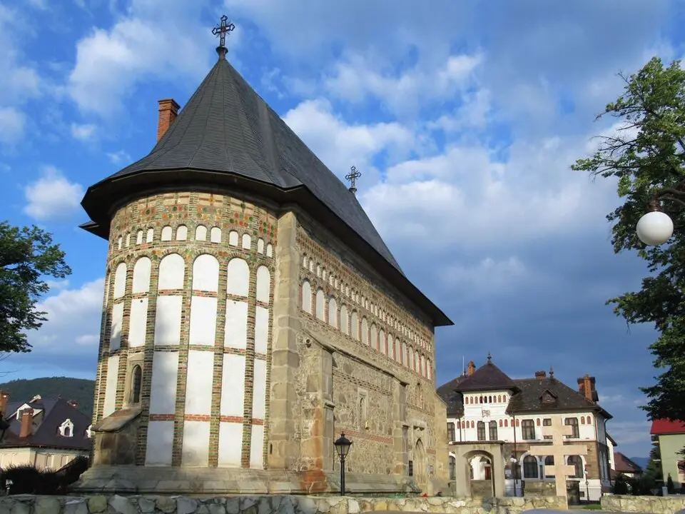 Biserica Nașterea Sfântului Ioan Botezătorul din Piatra Neamț