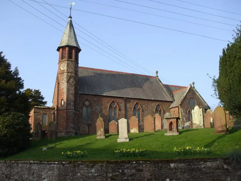 St. John Beckermet