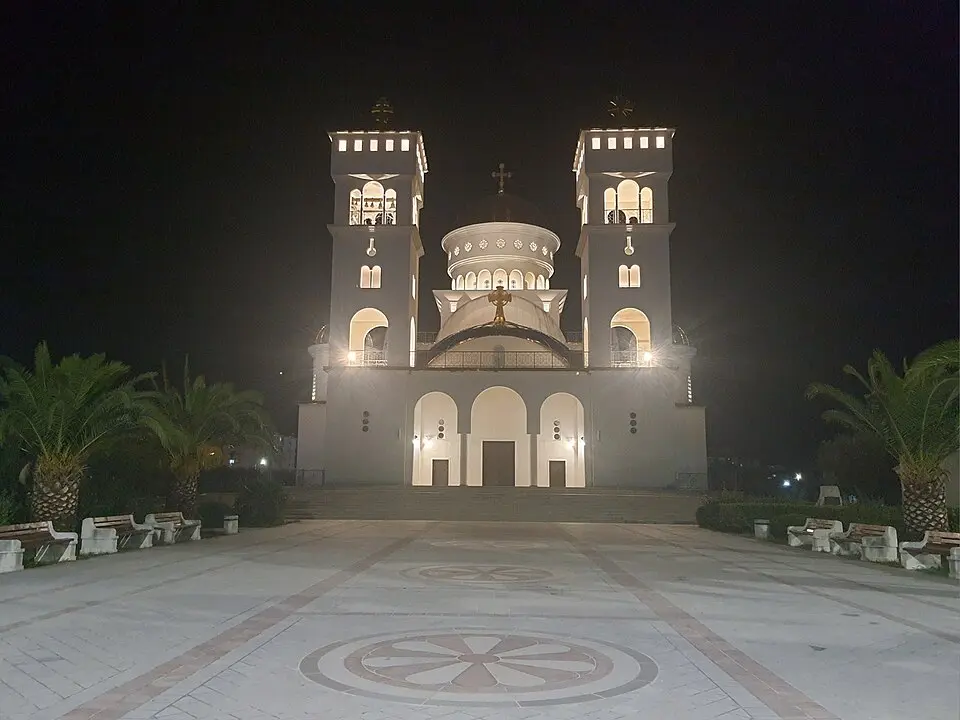 Саборни храм у Бару