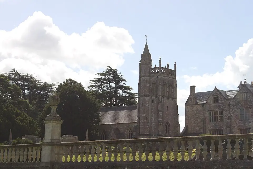 Church of St Mary and St Edward