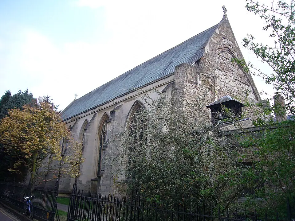Church of St Mary the Less