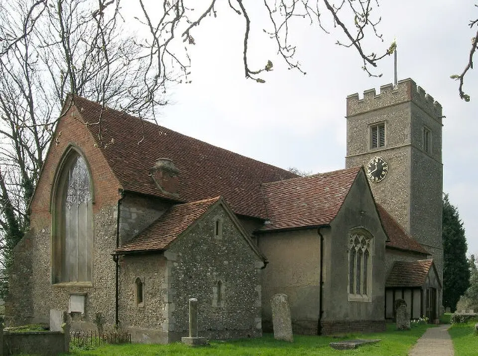 Great Parndon