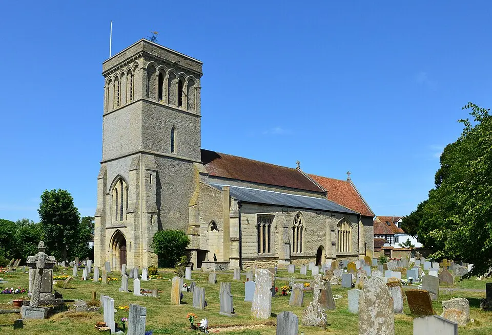 Parish Church of St Mary