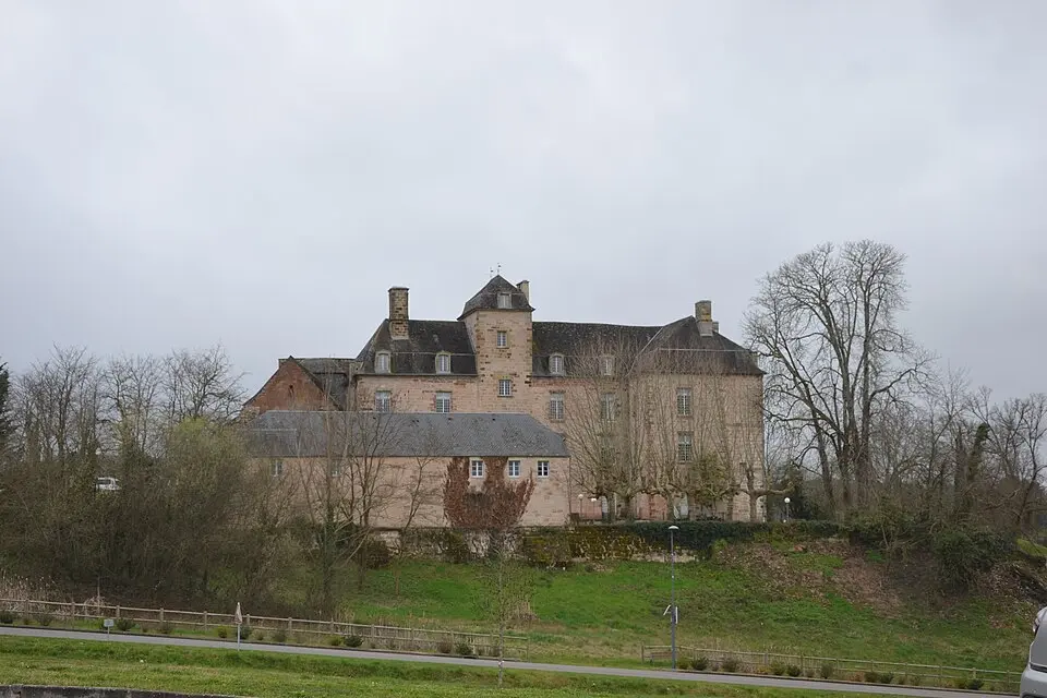 château de Cosnac