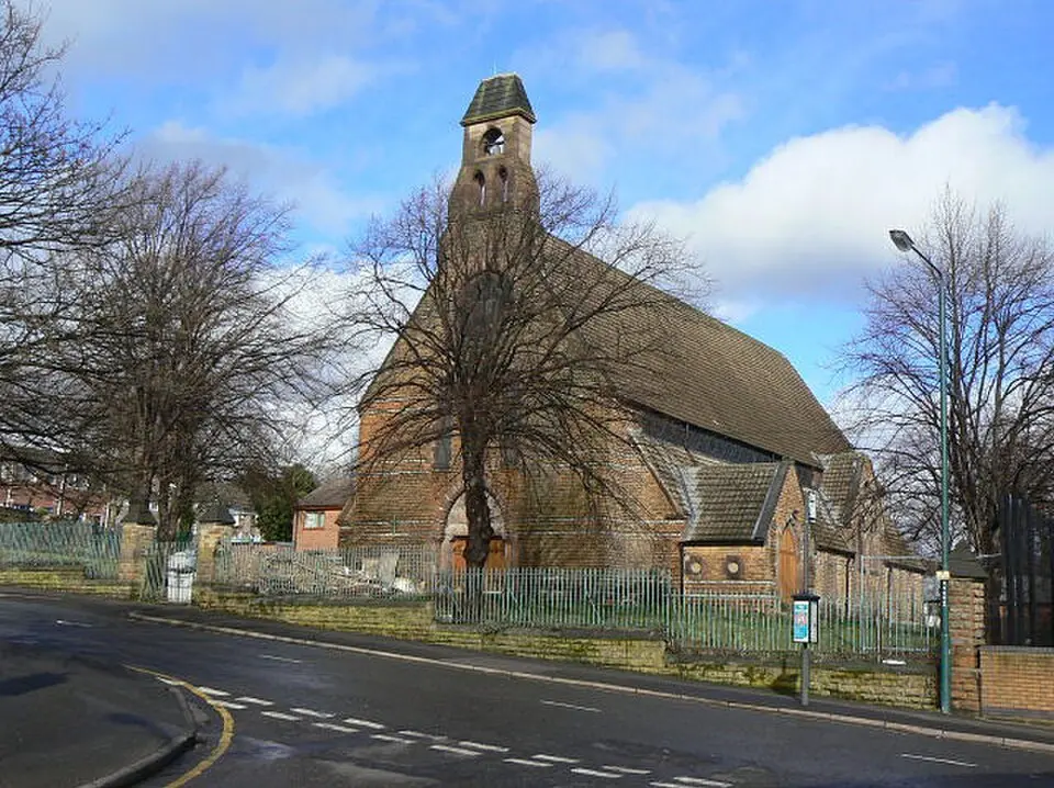 St Matthias' Church, Nottingham