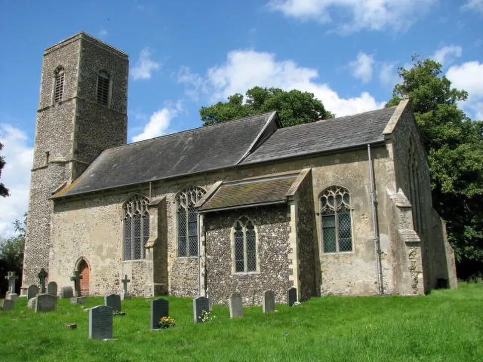 Church of St Michael