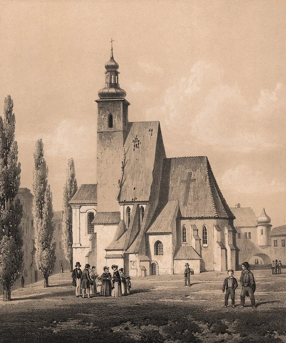 Kościół św. Michała Archanioła w Lublinie (farny)