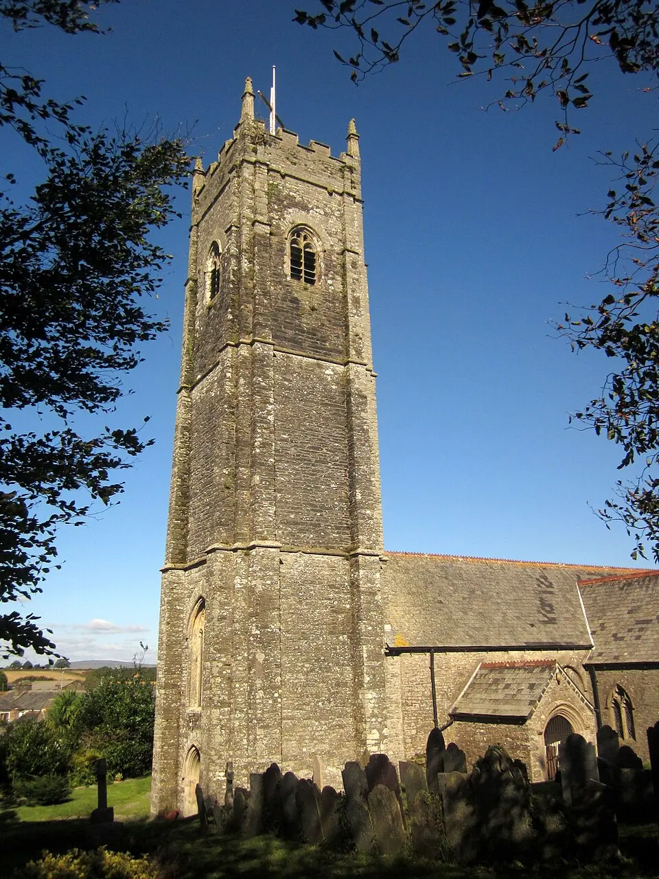 Landrake with St Erney