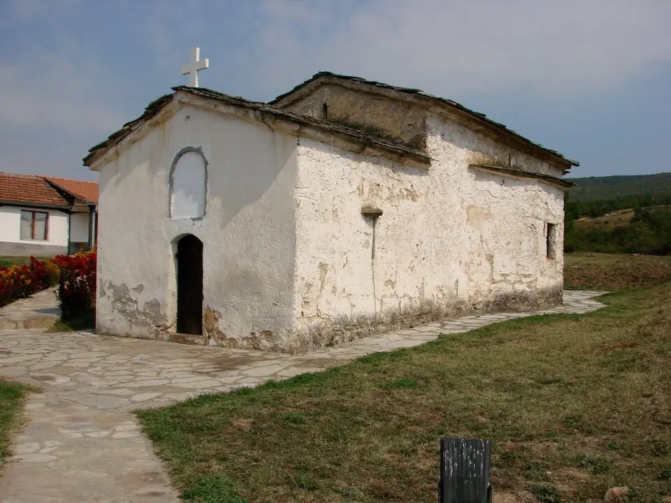 église Saint-Nicolas de Velika Hoča