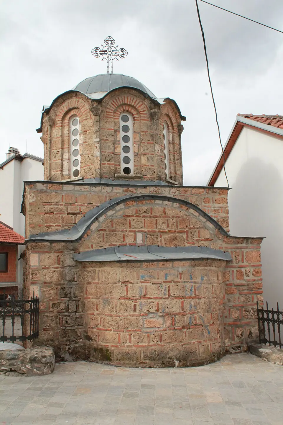 église Saint-Nicolas de Prizren