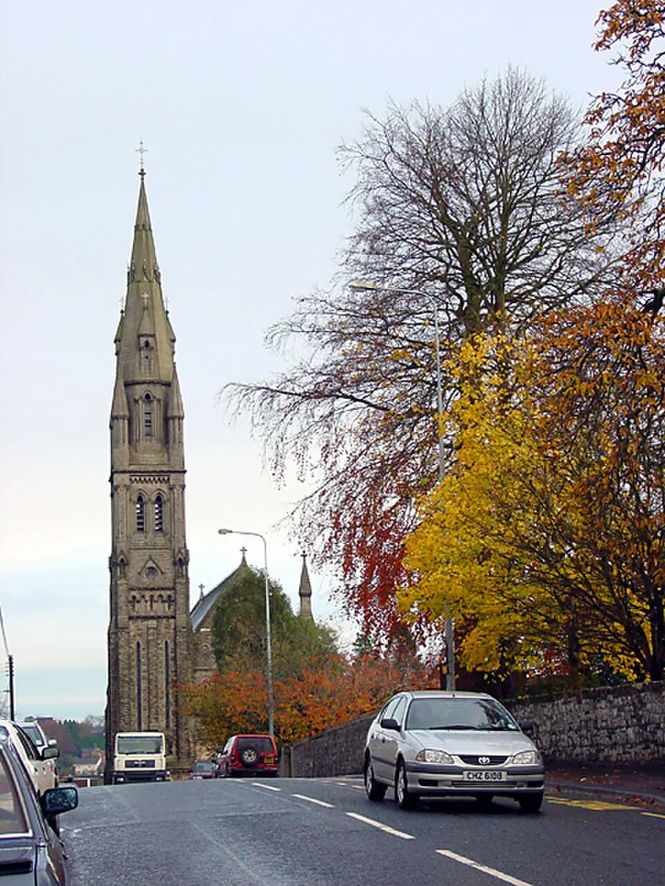 Slika: Linda Bailey · CC BY-SA 2.0 Dungannon
