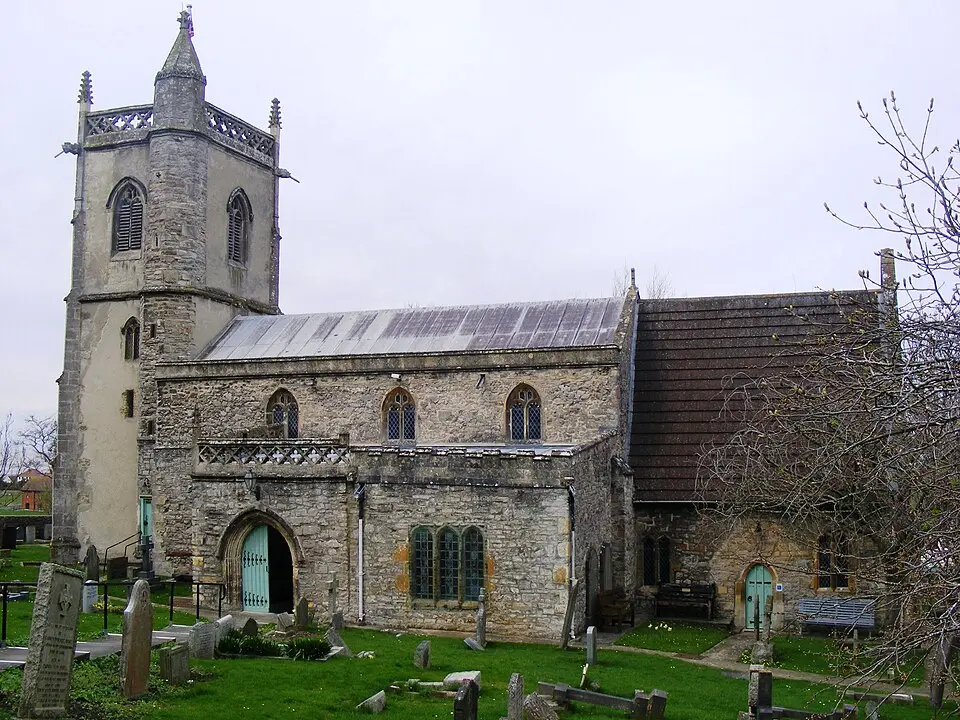 Church of St Paul, Kewstoke