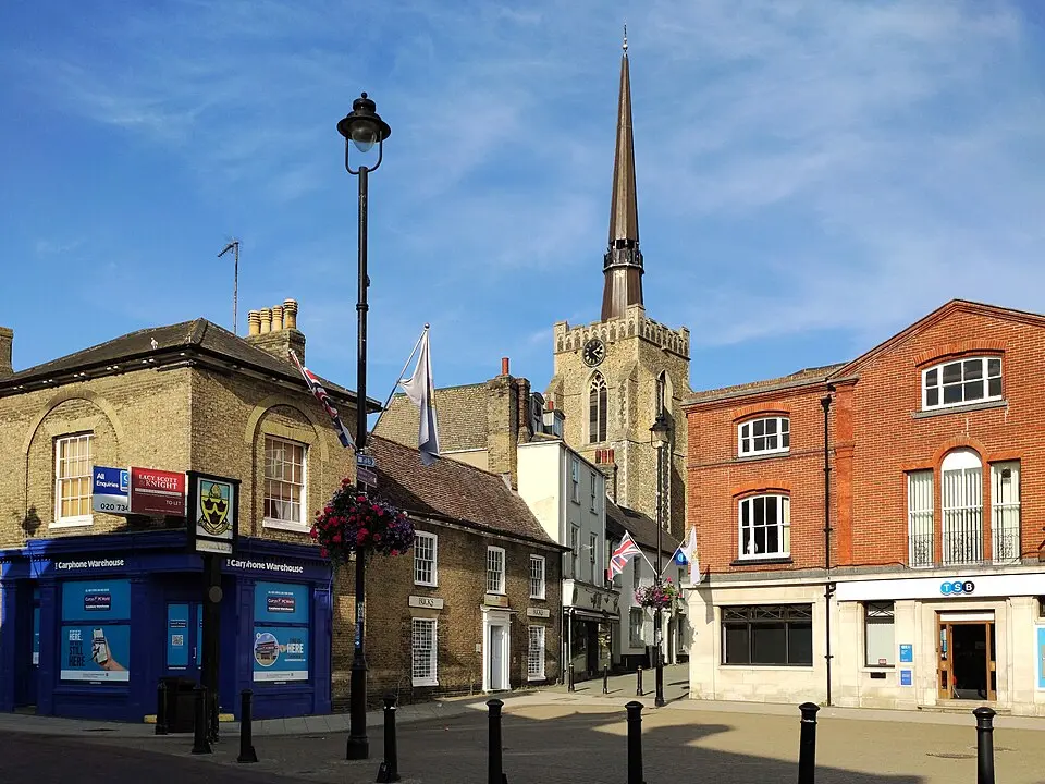 Mid Suffolk