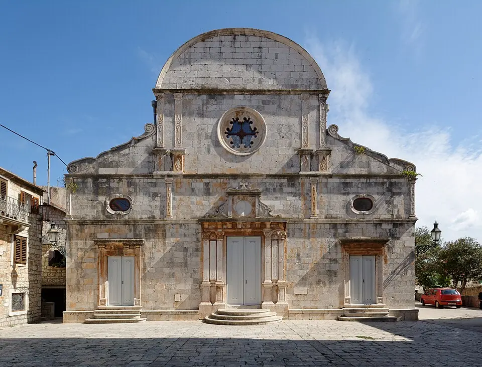 Crkva sv. Stjepana, Stari Grad