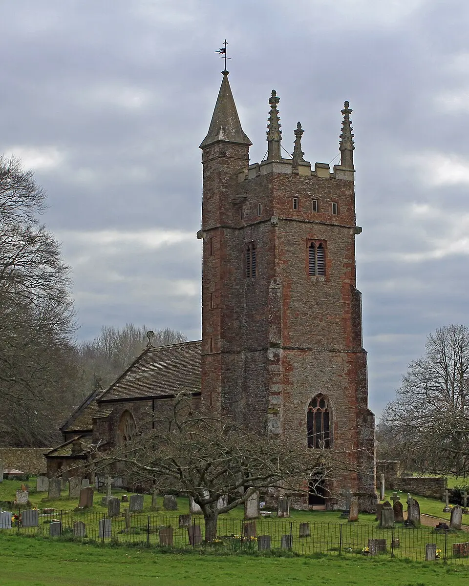 Church of St Thomas of Canterbury, Cothelstone