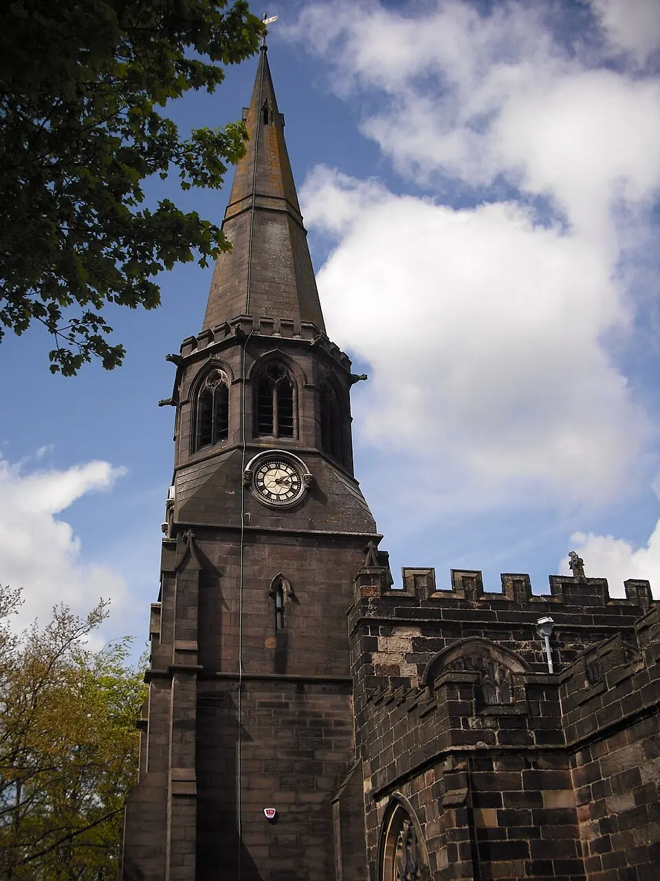 St Wilfrid’s Church (Standish)