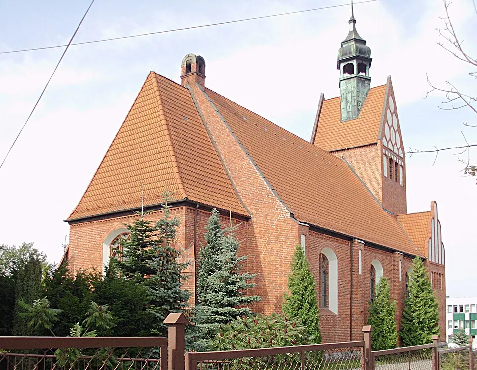 Kościół św. Józefa Rzemieślnika w Bydgoszczy