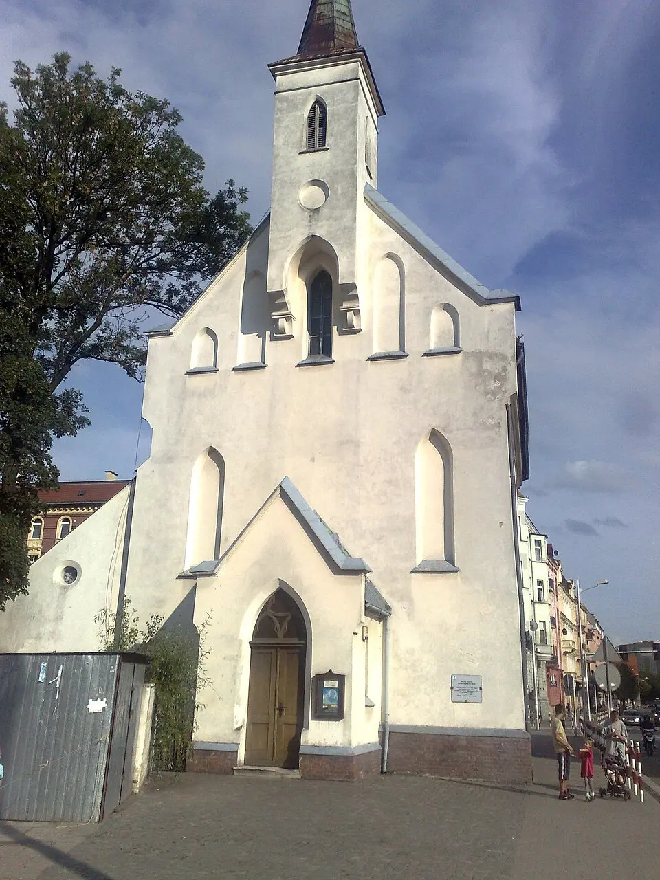 Kościół Zwiastowania Najświętszej Maryi Panny w Nysie