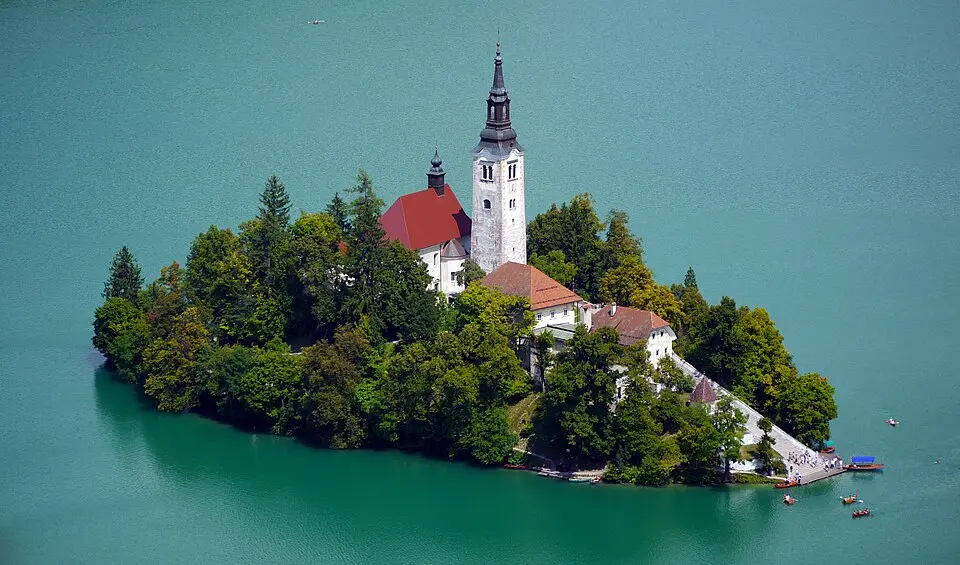 Blejski otok