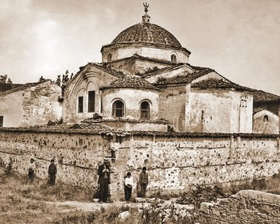 İznik Koimesis Manastırı
