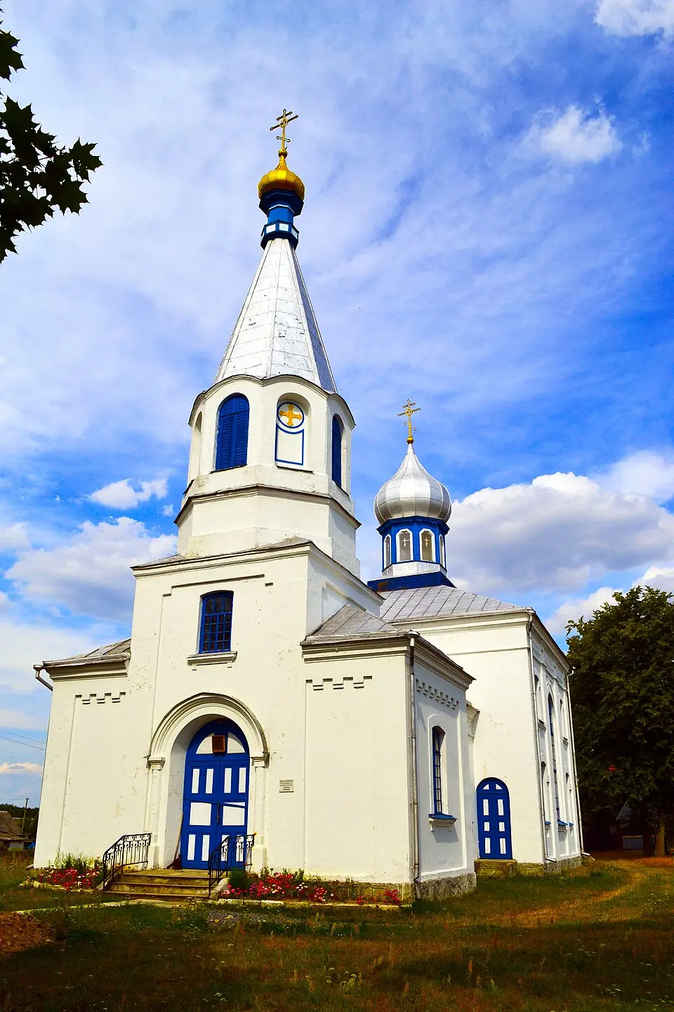 Царква ўзьвіжаньня Сьвятога Крыжа (Аранчыцы)