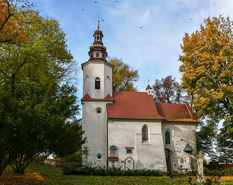 Salvatorkirche (Krakau)
