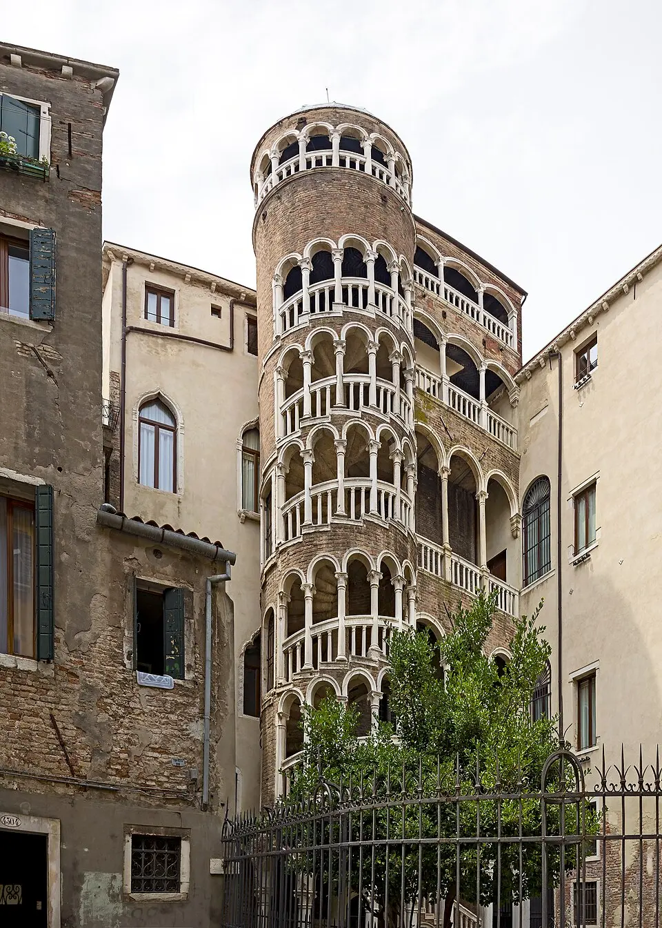 palais Contarini del Bovolo
