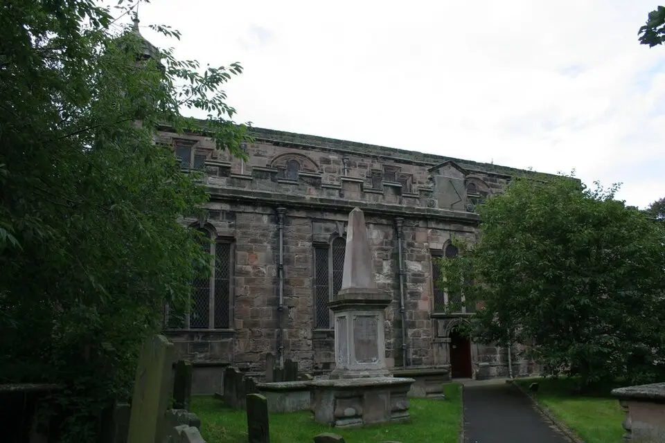 Church of the Holy Trinity, Berwick-on-Tweed