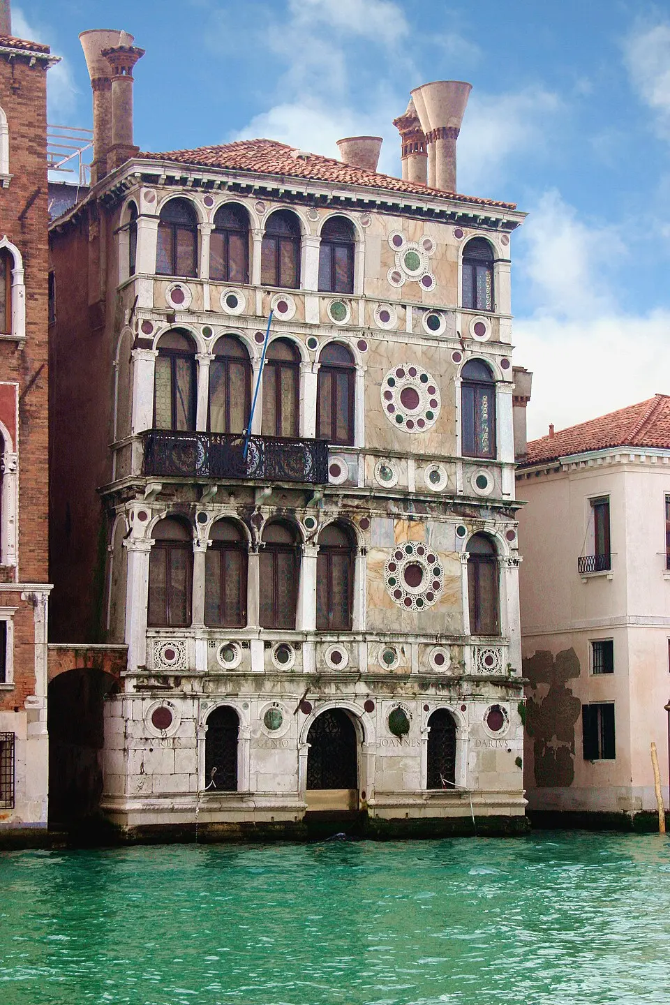 palais Dario