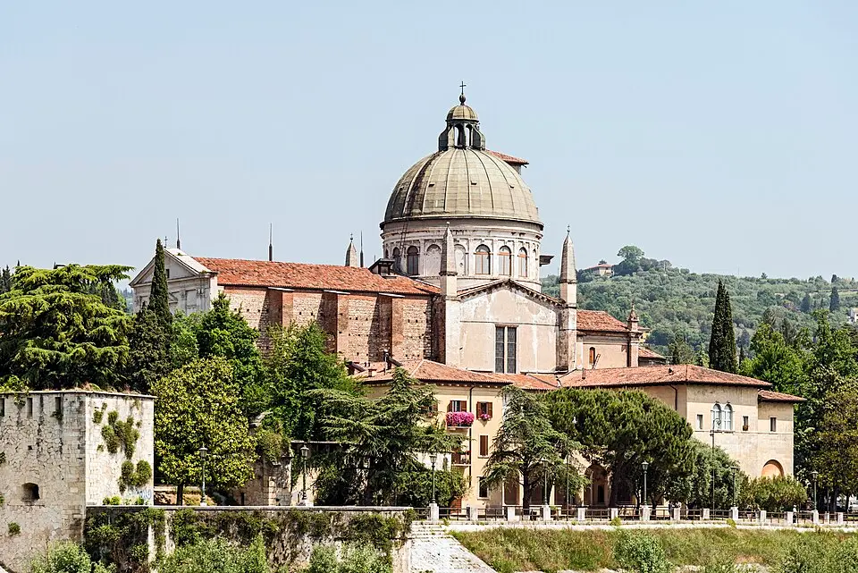 église San Giorgio in Braida