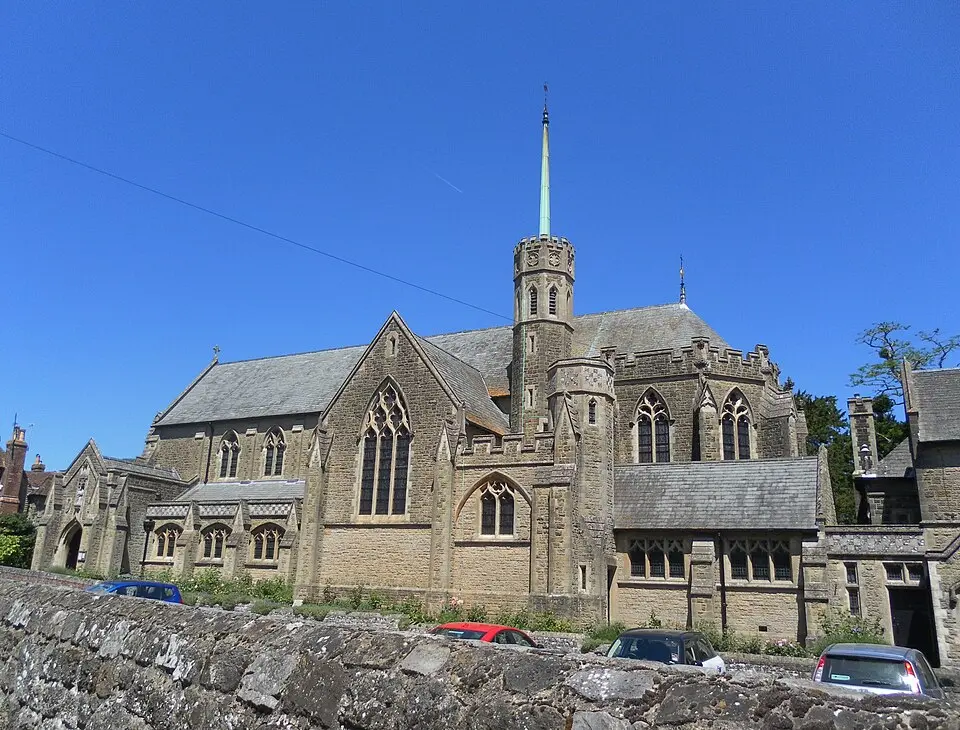 Sacred Heart Church