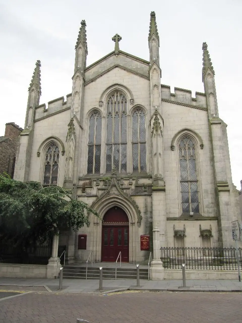cathédrale Saint-André de Dundee