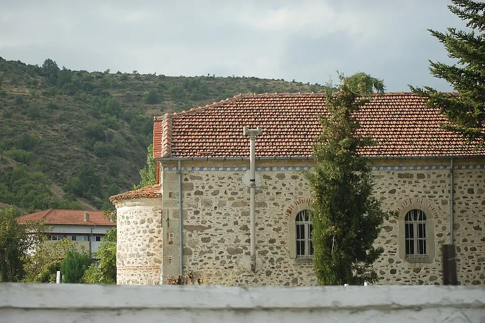 Saint Paraskevi Church, Laimos