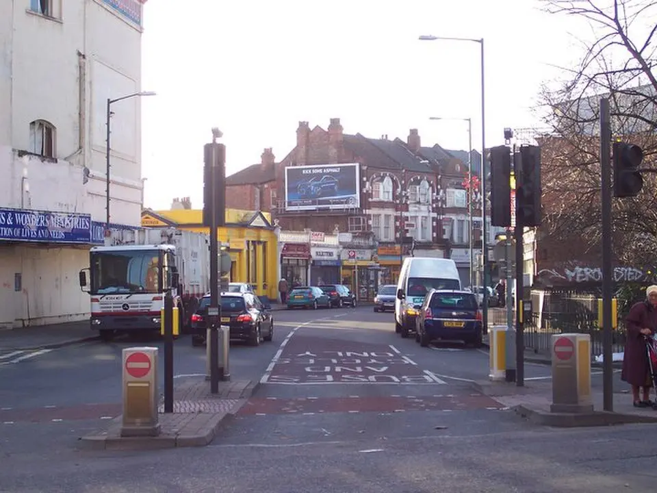 Church End